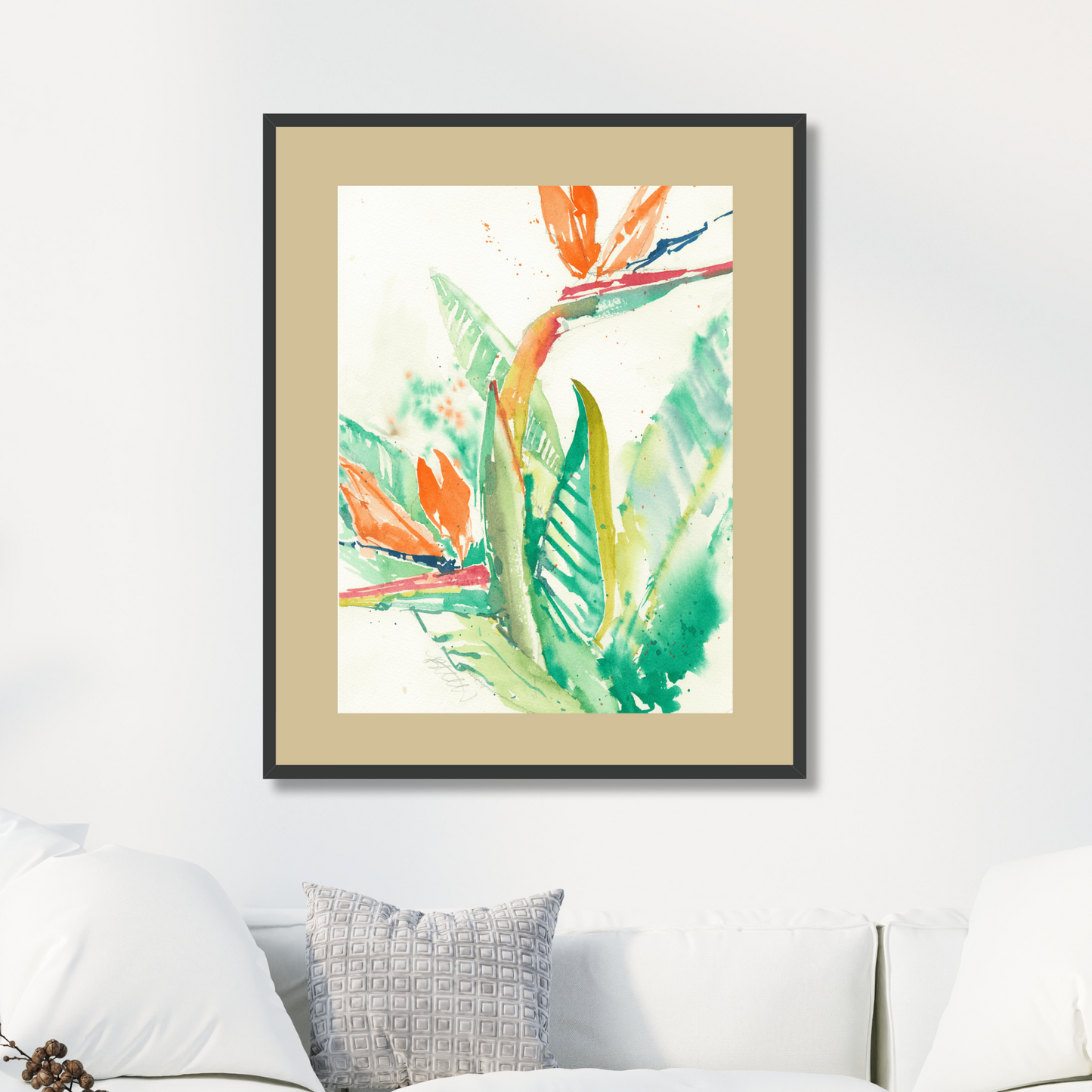 Another Day in Paradise, The Fine Art Print - Brooke Zitting, LLC