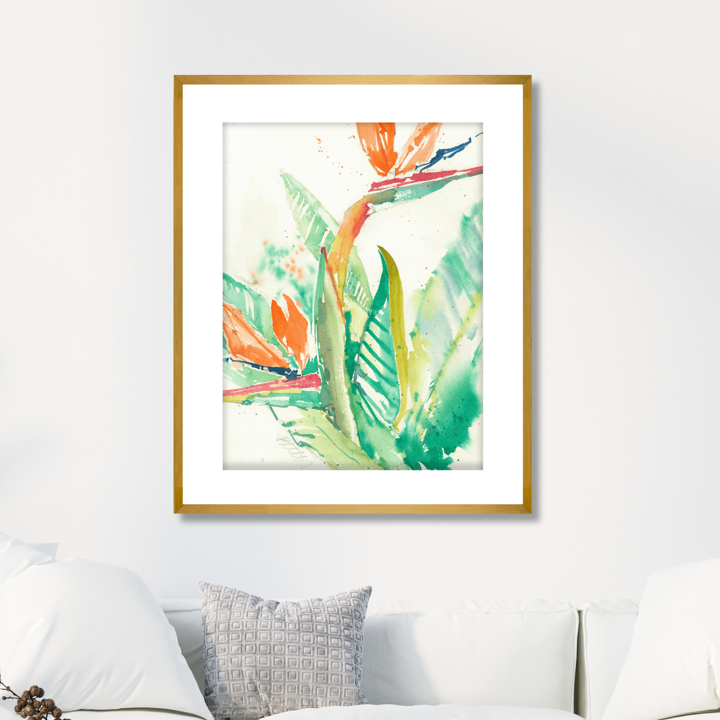 Another Day in Paradise, The Fine Art Print - Brooke Zitting, LLC