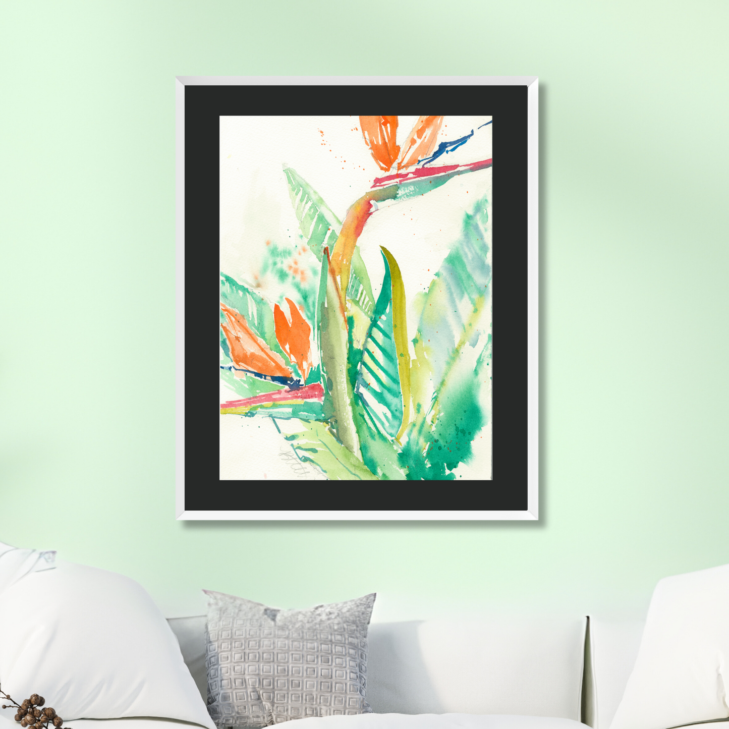 Another Day in Paradise, The Fine Art Print - Brooke Zitting, LLC