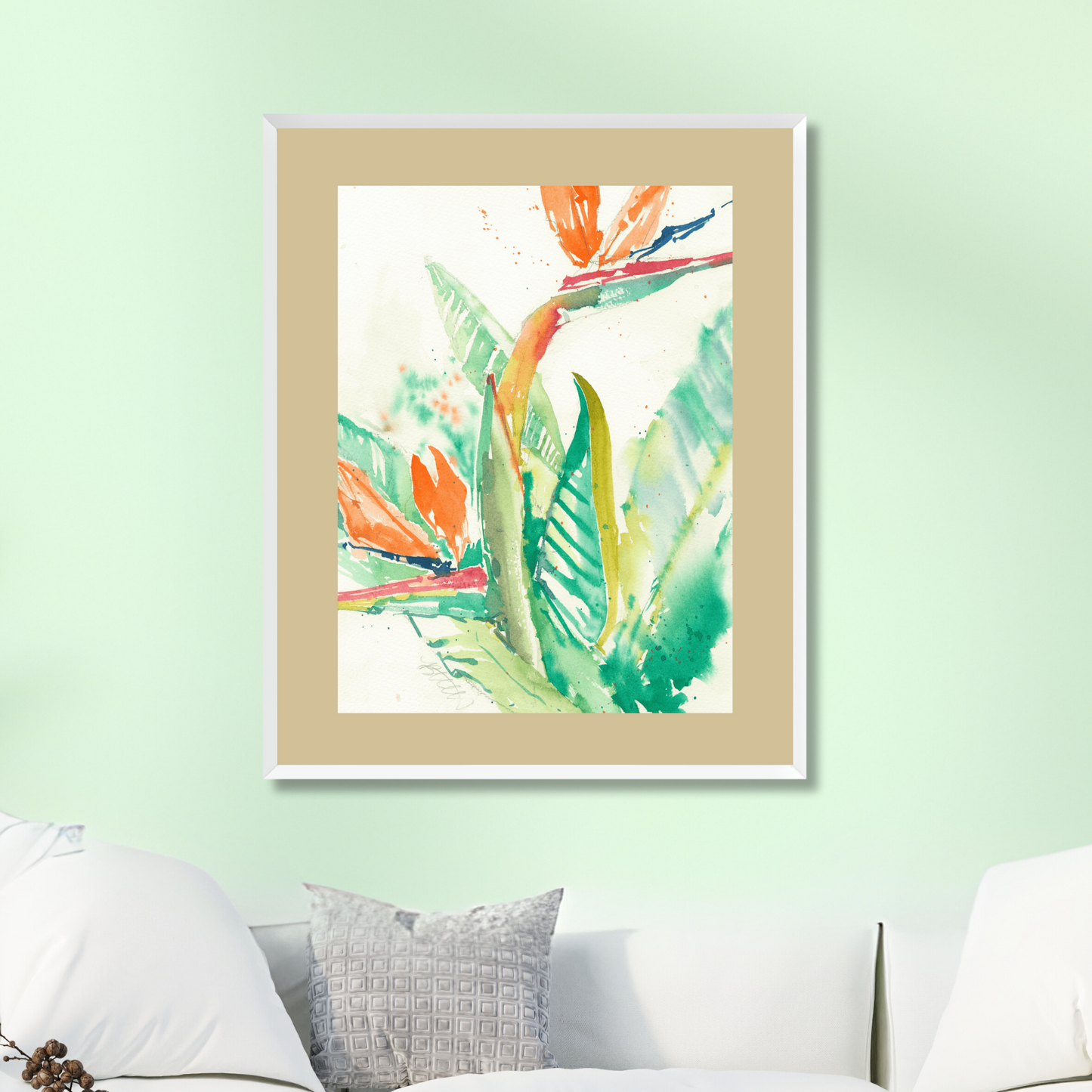 Another Day in Paradise, The Fine Art Print - Brooke Zitting, LLC