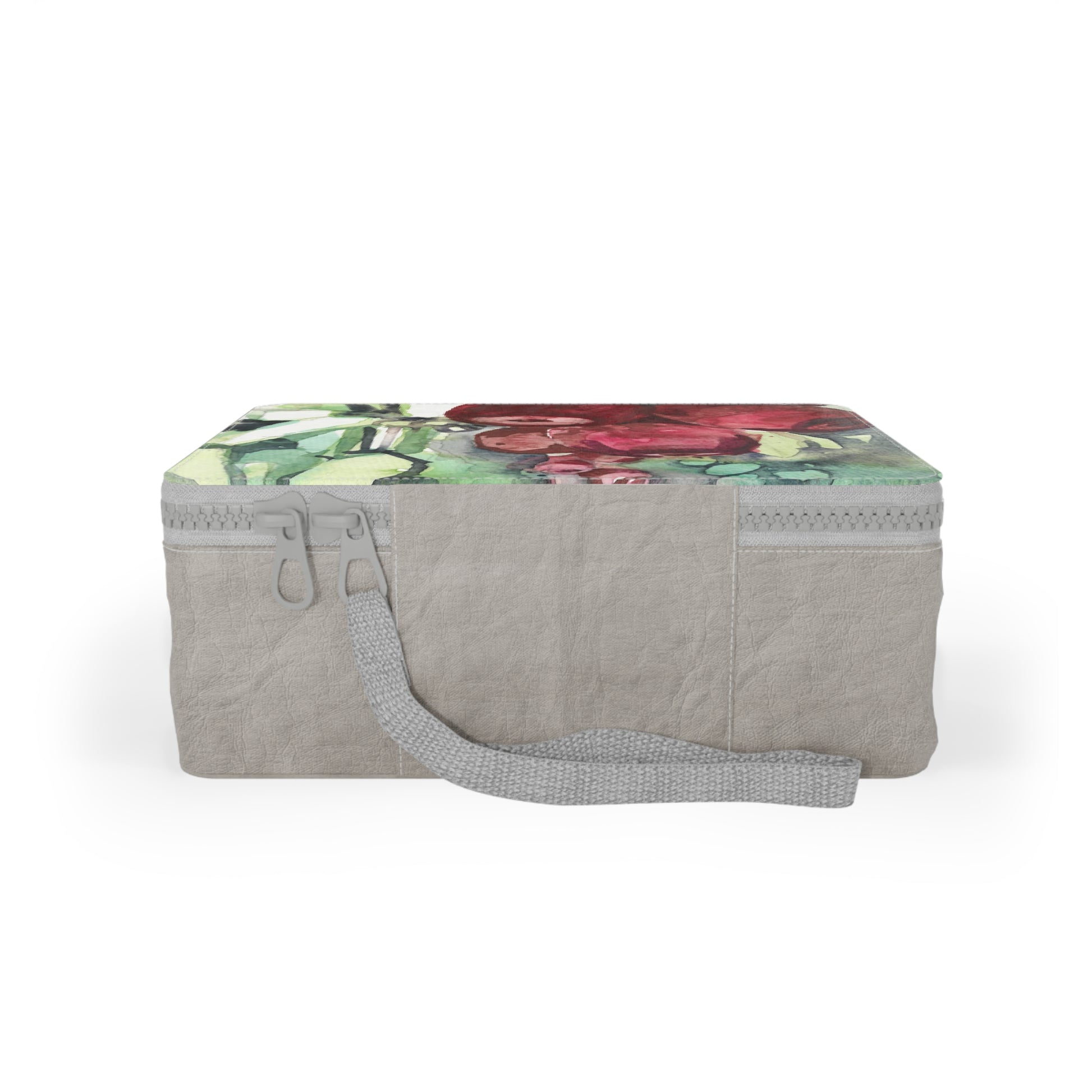 The Prickly Pear Paper Lunch Bag - Brooke Zitting, LLC