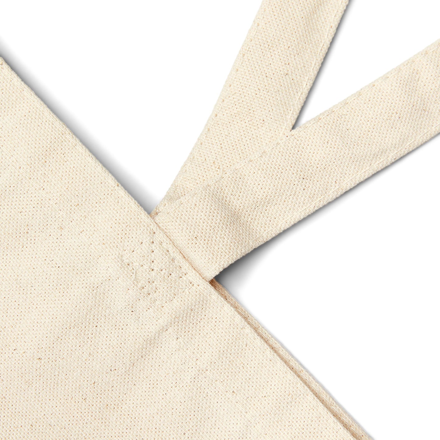 Autumn’s Gentle Haze Cotton Canvas Tote – Eco-Friendly Beach & Shopping Bag for Ocean Lovers