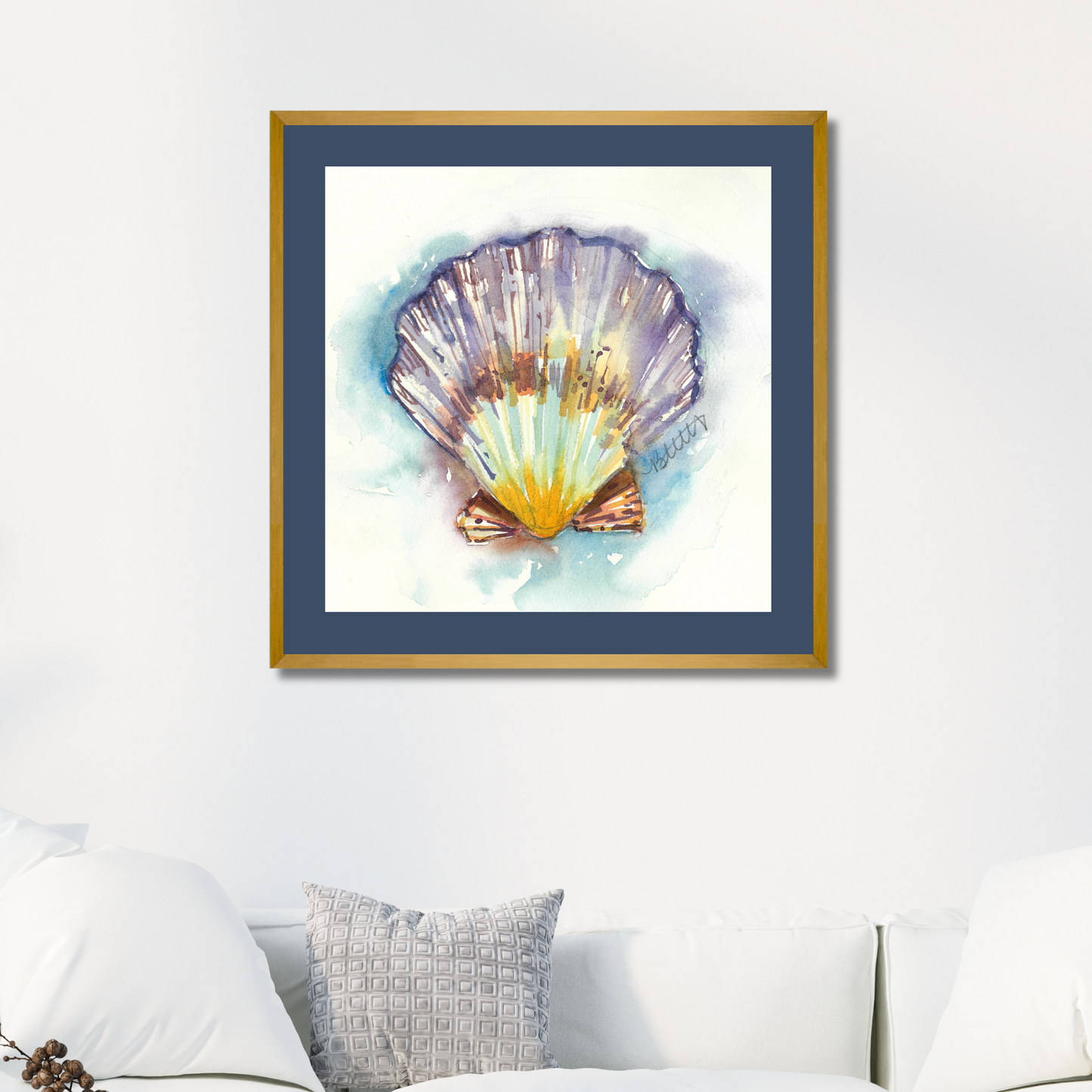 Salt of the Earth, The Fine Art Print - Brooke Zitting, LLC