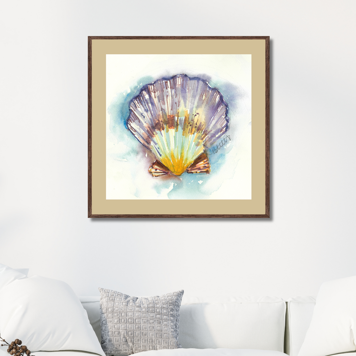 Salt of the Earth, The Fine Art Print - Brooke Zitting, LLC