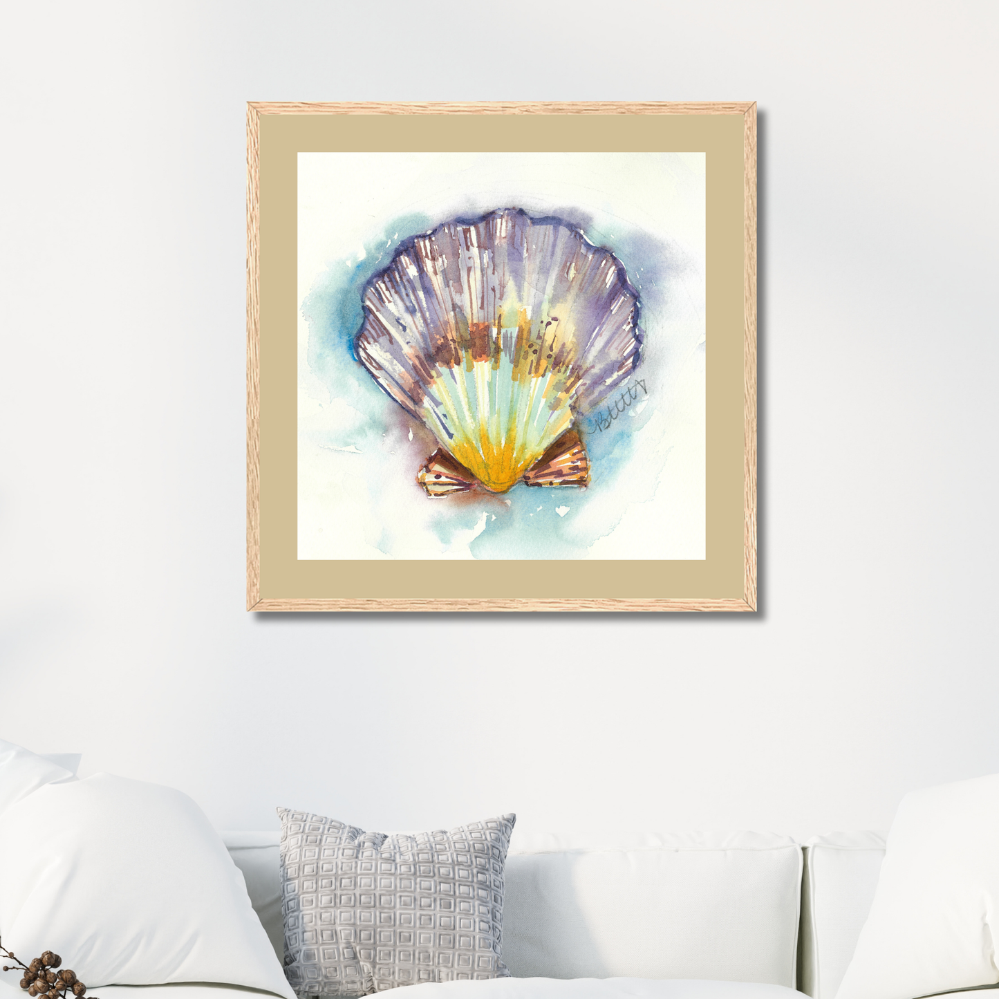 Salt of the Earth, The Fine Art Print - Brooke Zitting, LLC