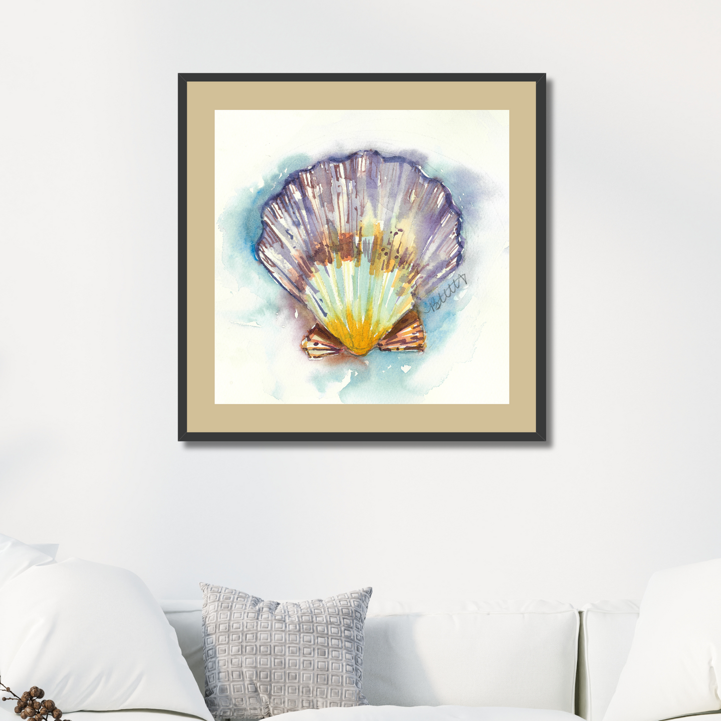 Salt of the Earth, The Fine Art Print - Brooke Zitting, LLC
