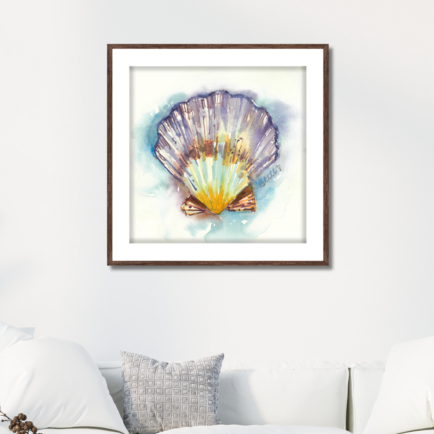 Salt of the Earth, The Fine Art Print - Brooke Zitting, LLC