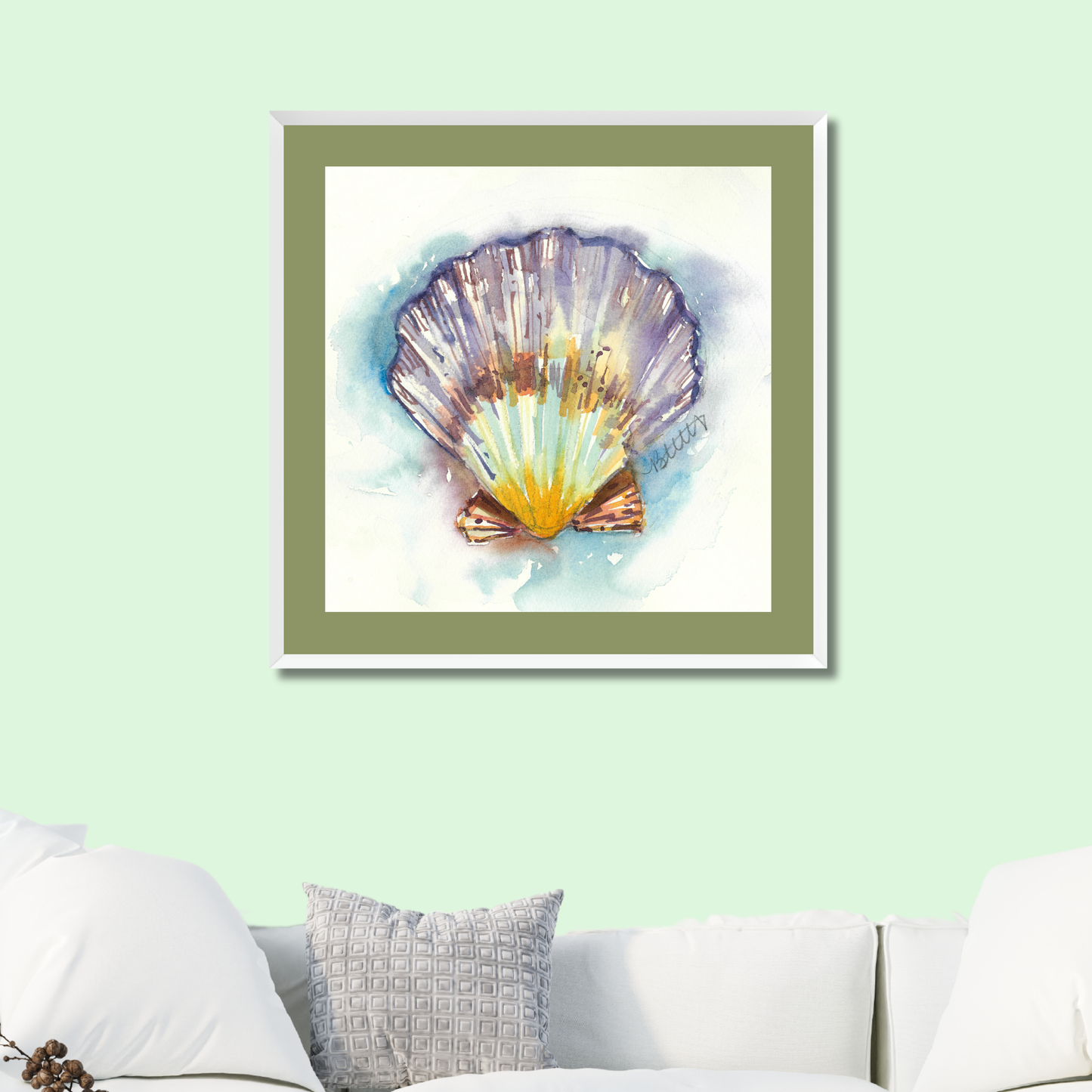 Salt of the Earth, The Fine Art Print - Brooke Zitting, LLC