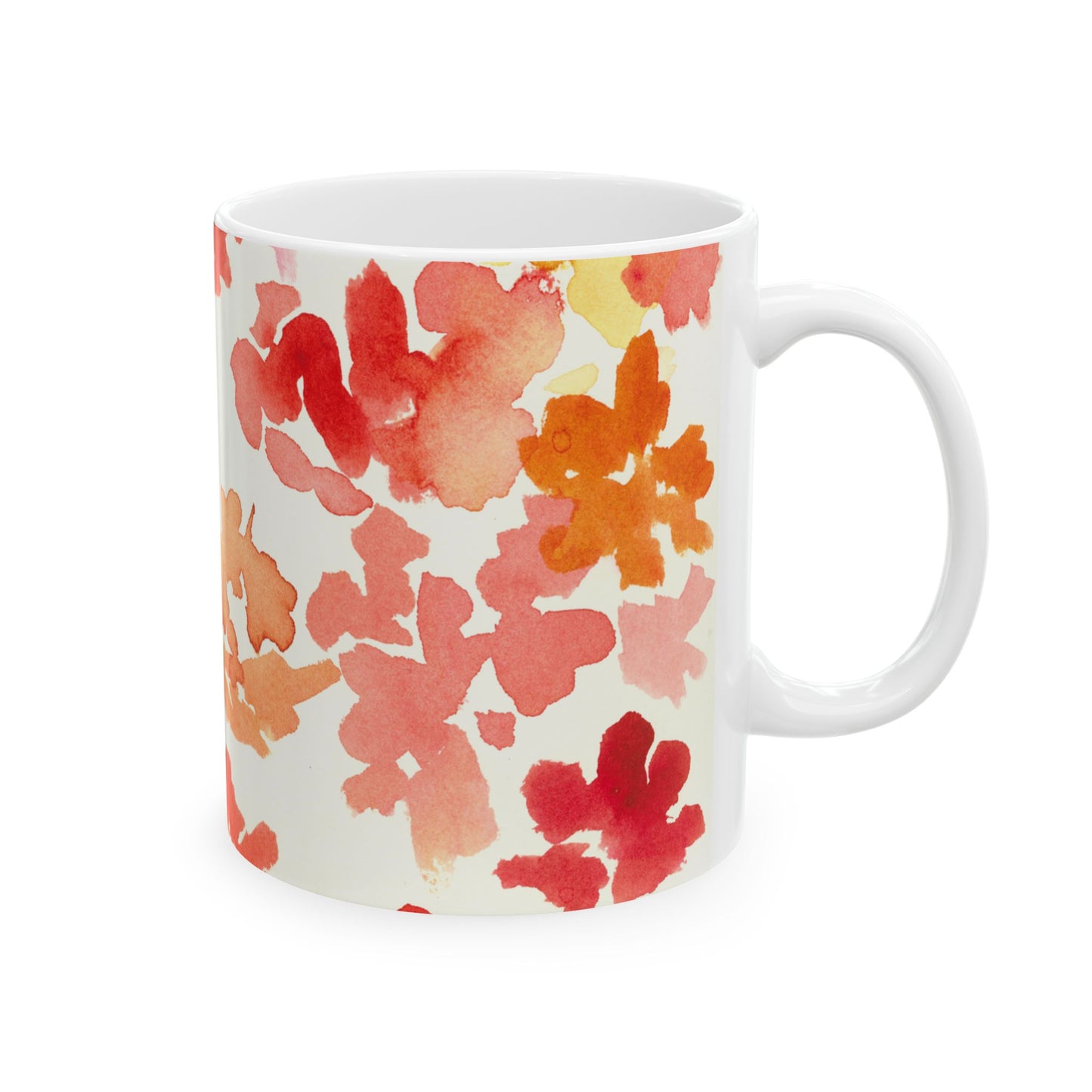 The Posy Ceramic Mug, (11oz, 15oz)