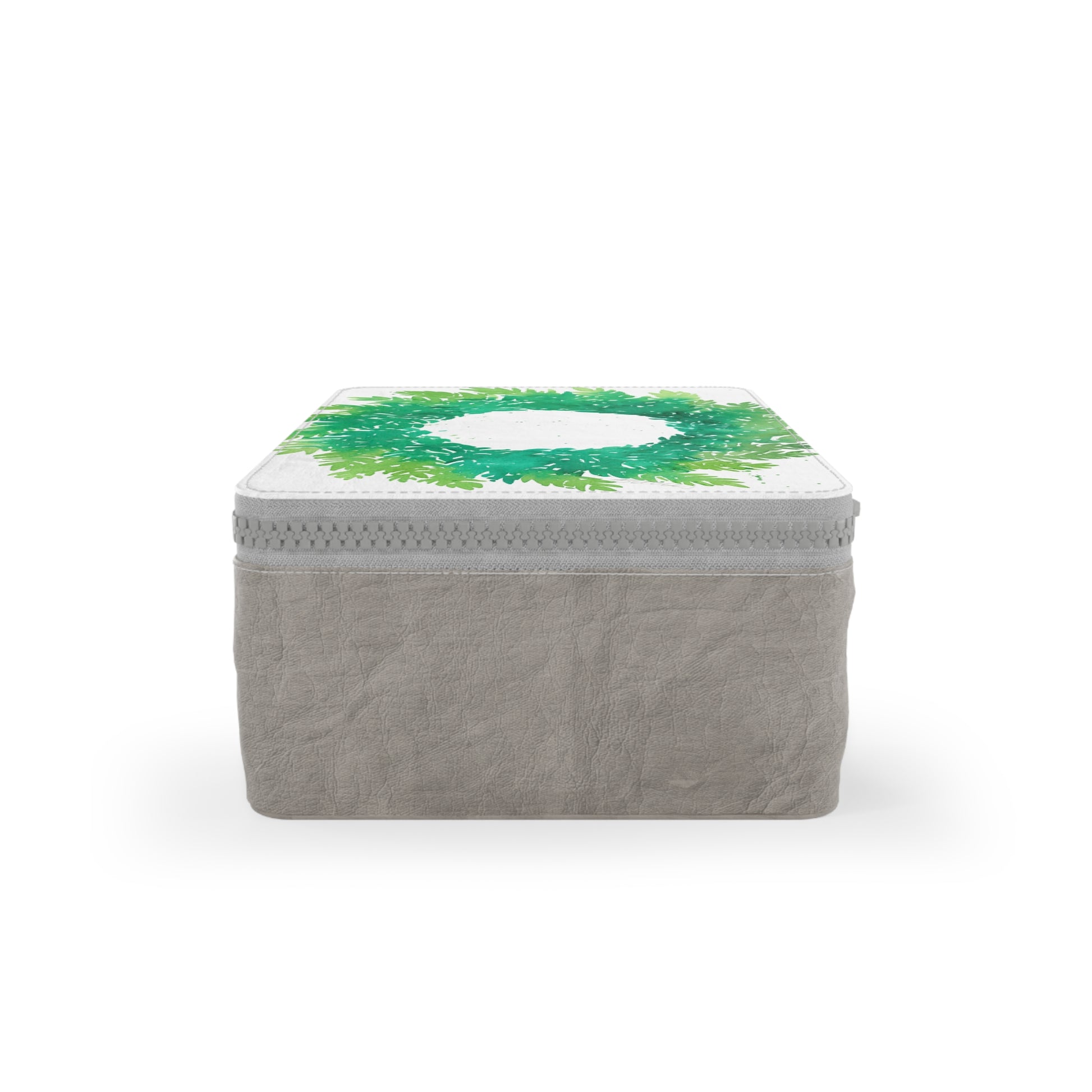 The Laurel Wreath Paper Lunch Bag - Brooke Zitting, LLC