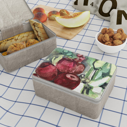 The Prickly Pear Paper Lunch Bag - Brooke Zitting, LLC