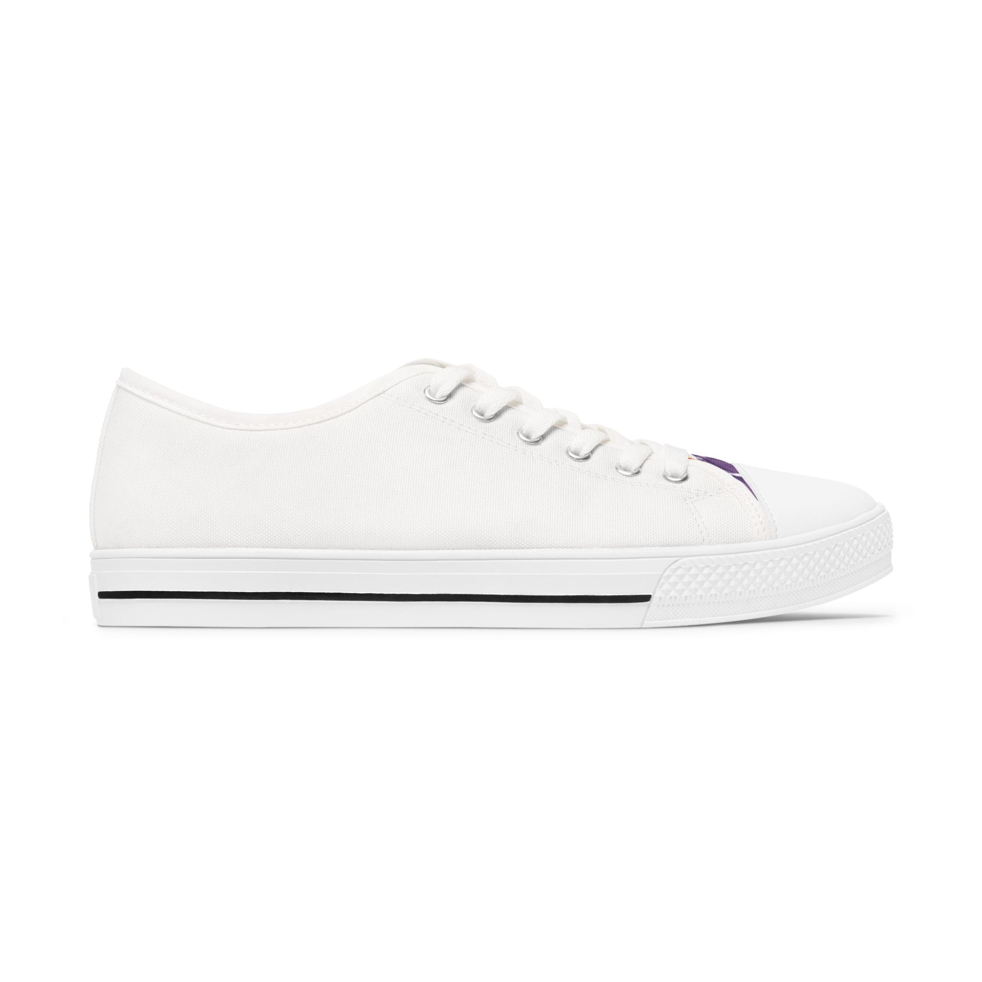 Floral Low-top Sneakers - The Perfect Gift for Her - Brooke Zitting, LLC