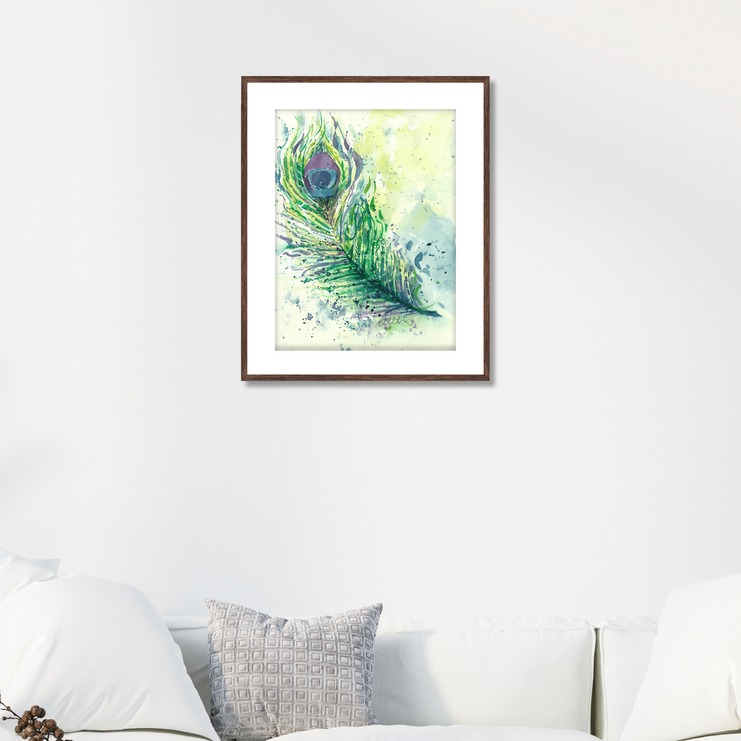 Light as a Feather, The Fine Art Print - Brooke Zitting, LLC