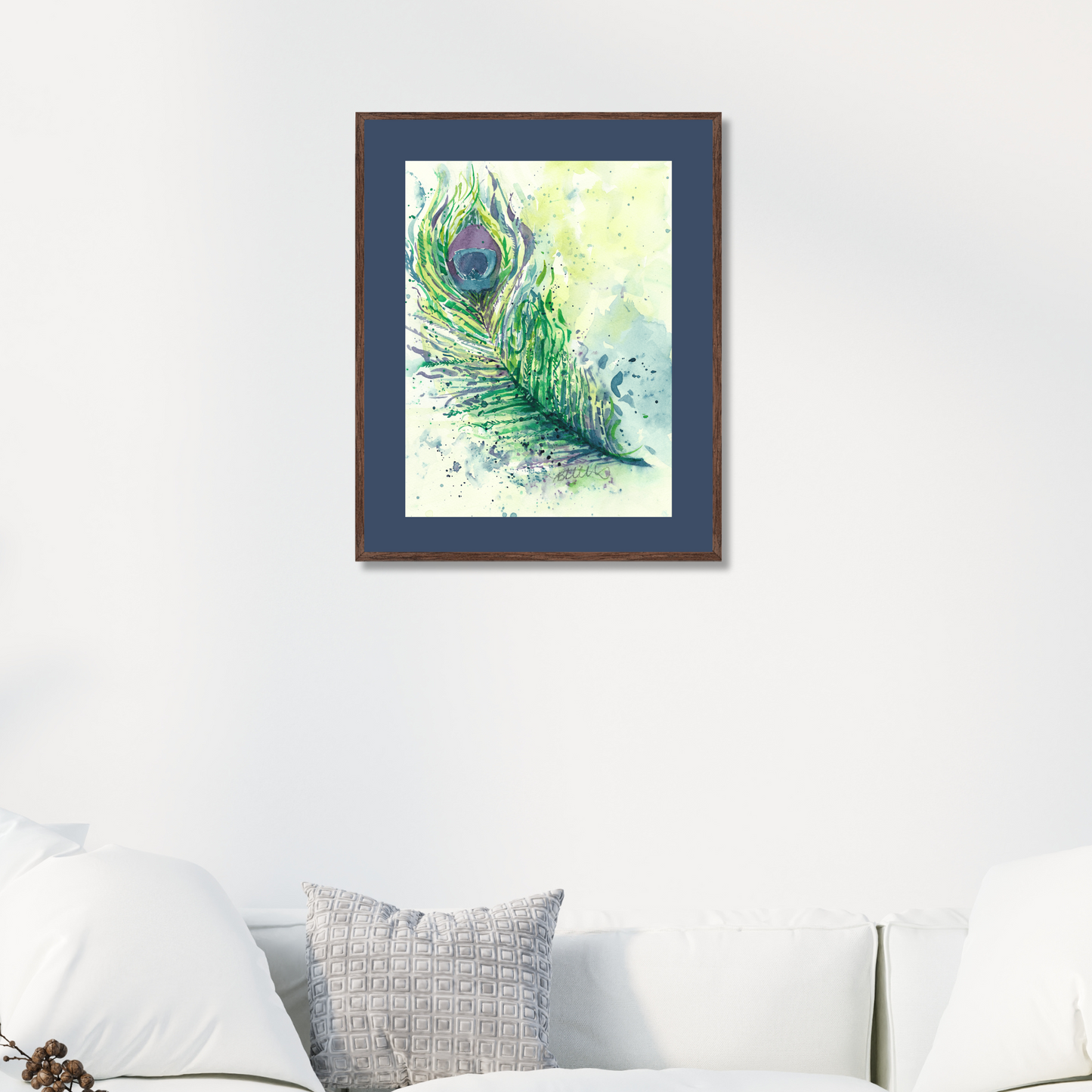 Light as a Feather, The Fine Art Print - Brooke Zitting, LLC