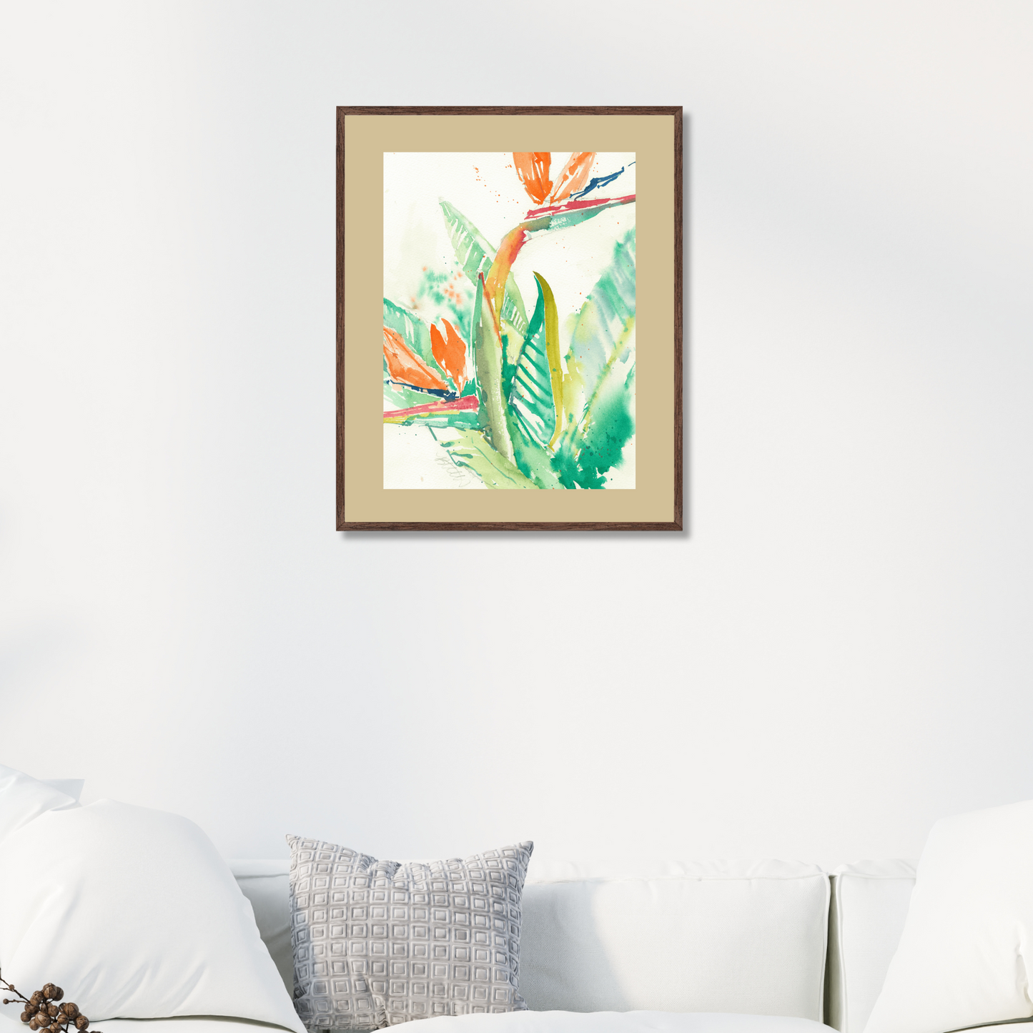 Another Day in Paradise, The Fine Art Print - Brooke Zitting, LLC