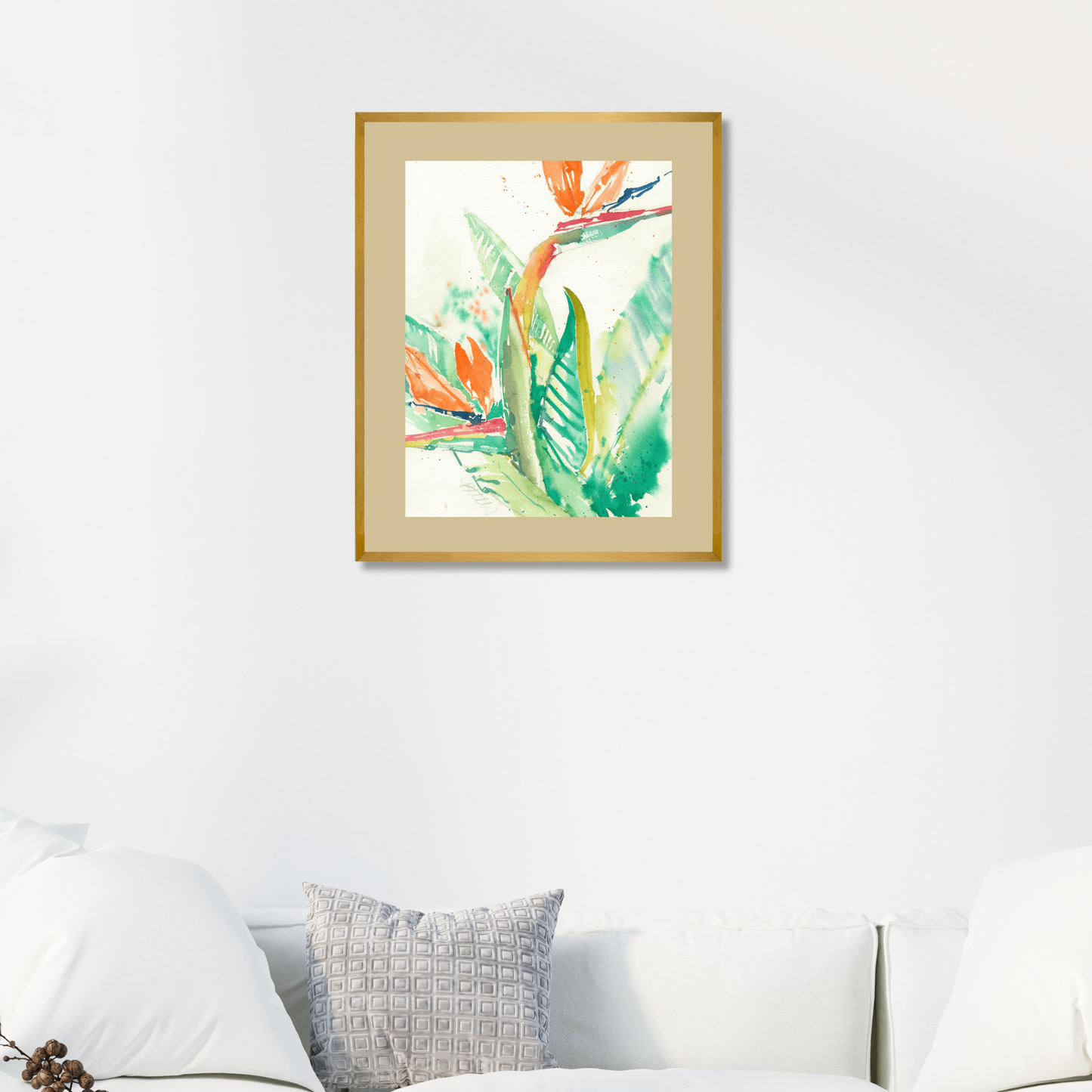 Another Day in Paradise, The Fine Art Print - Brooke Zitting, LLC