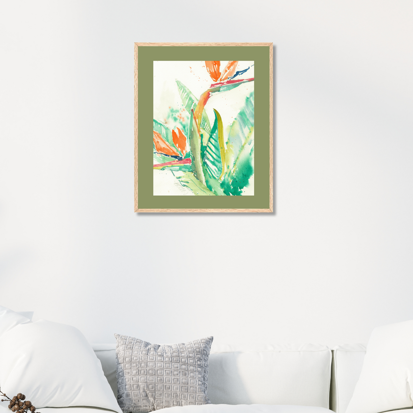 Another Day in Paradise, The Fine Art Print - Brooke Zitting, LLC
