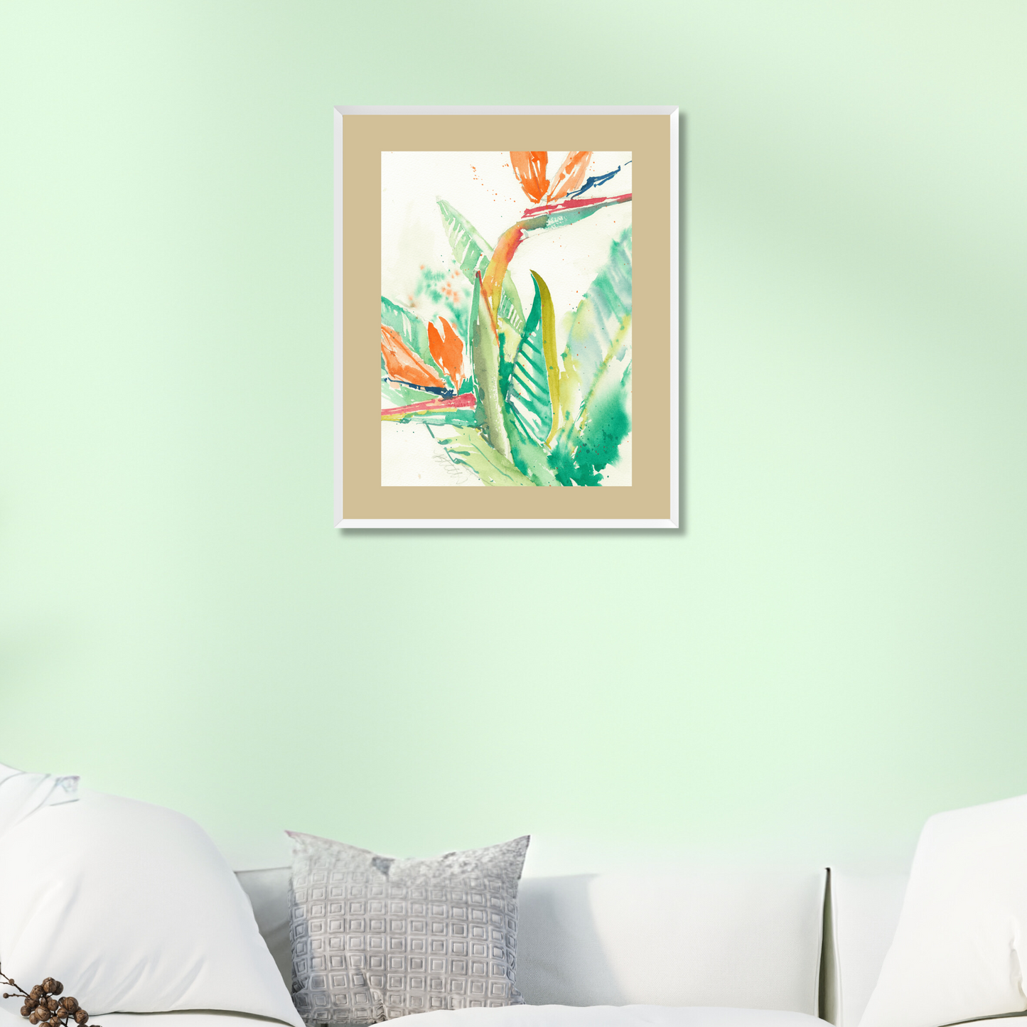 Another Day in Paradise, The Fine Art Print - Brooke Zitting, LLC